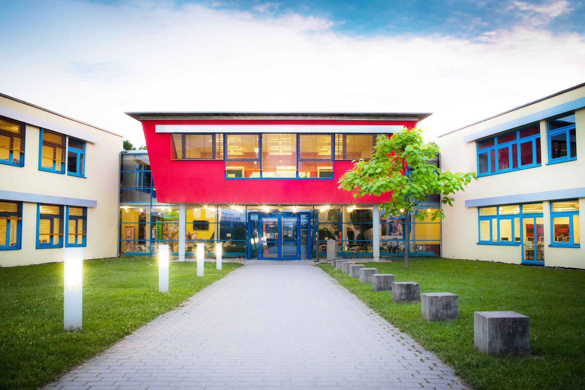 International School Stuttgart