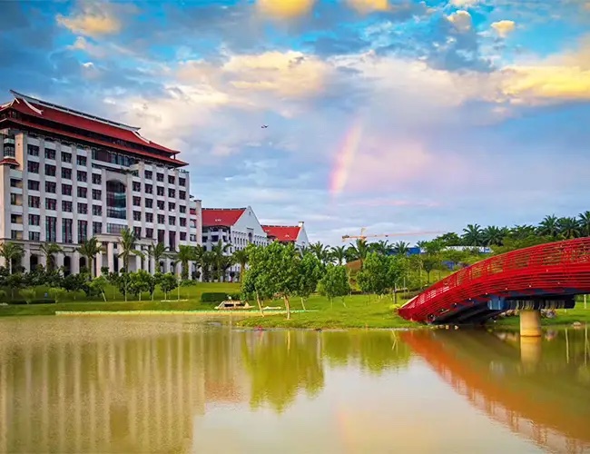 Xiamen University Malaysia