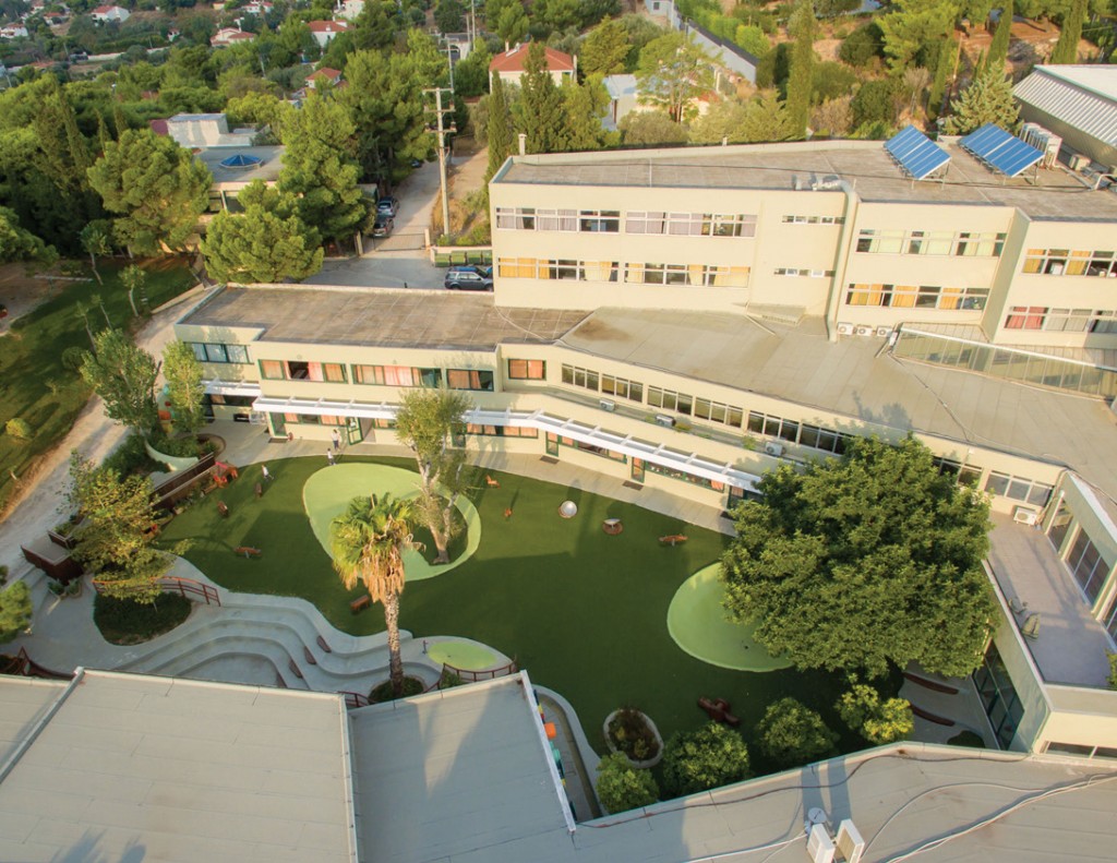 Costeas-Geitonas School (CGS)