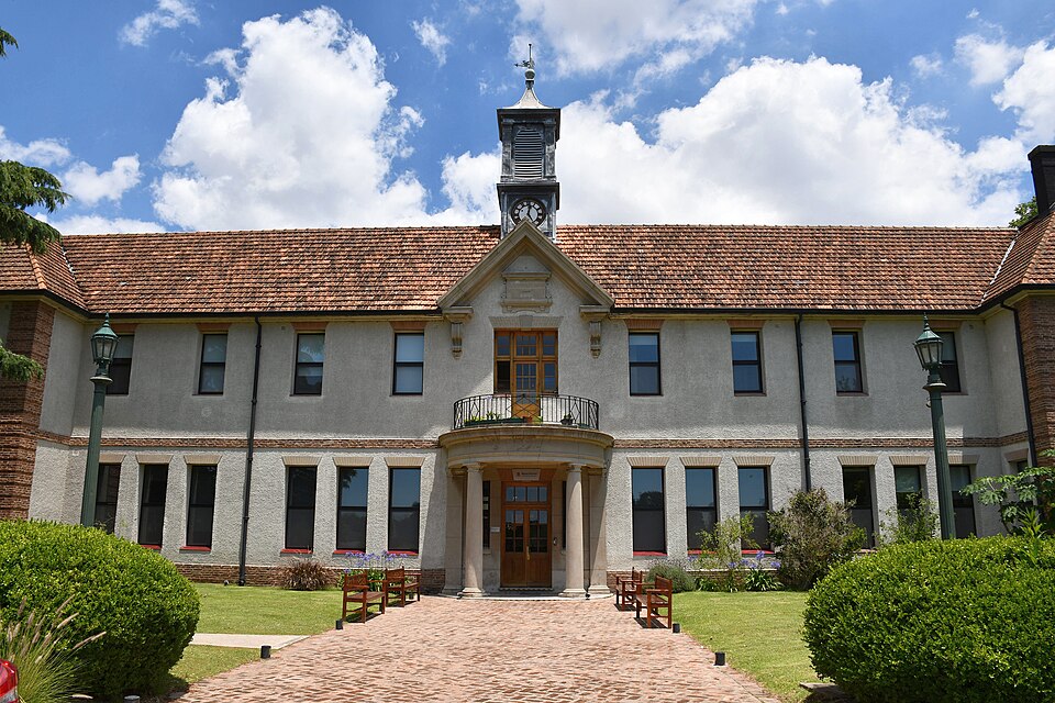 St George’s College, Quilmes
