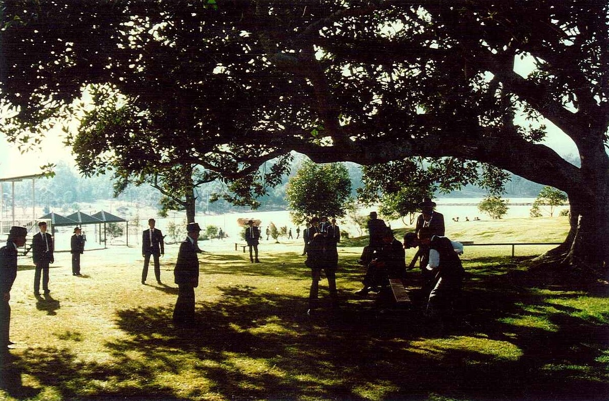 Canterbury College – Австралия