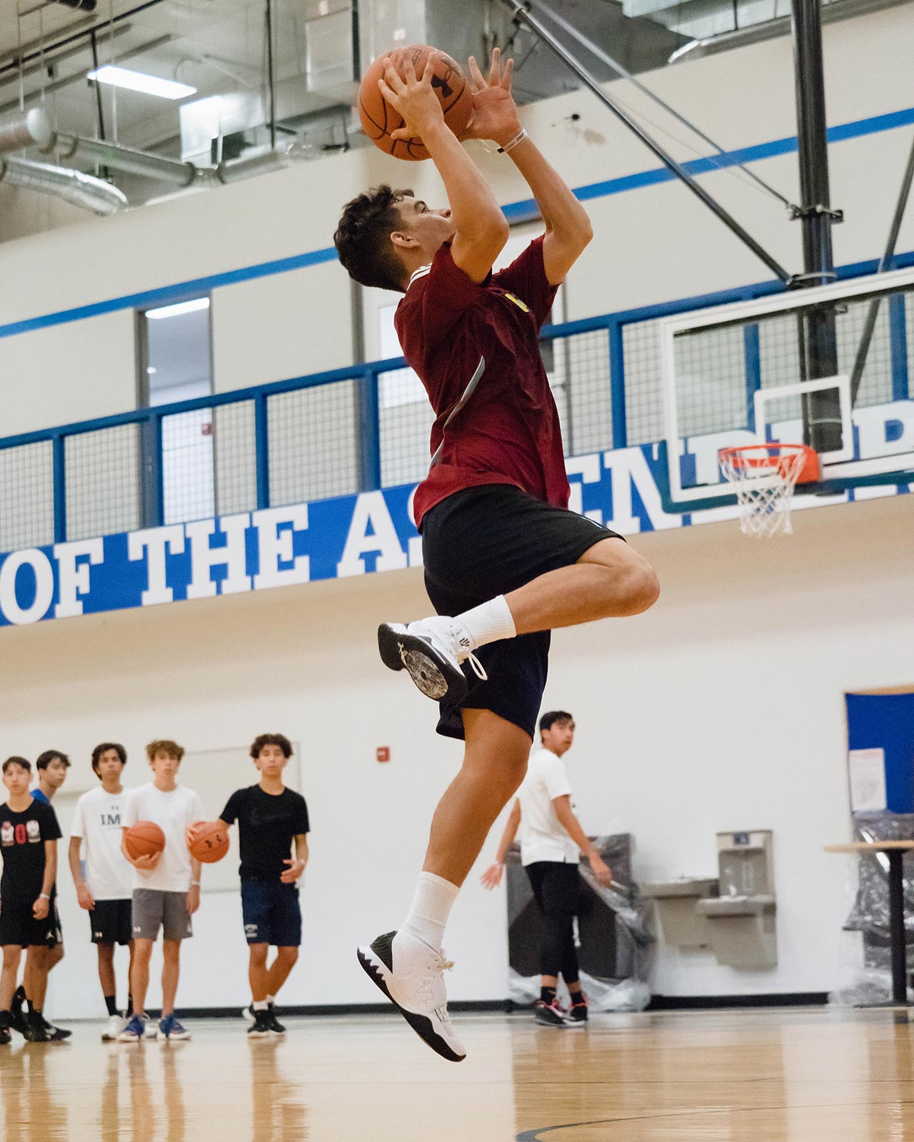 IMG Basketball Academy