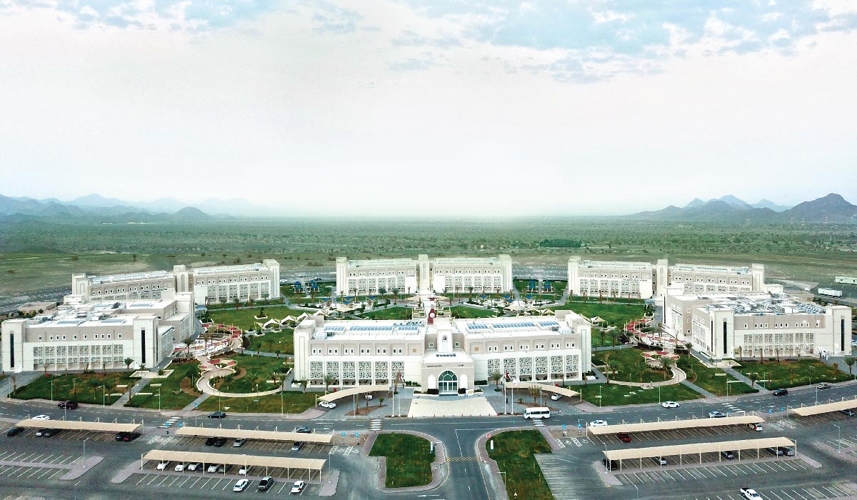 Al Sharqiyah University
