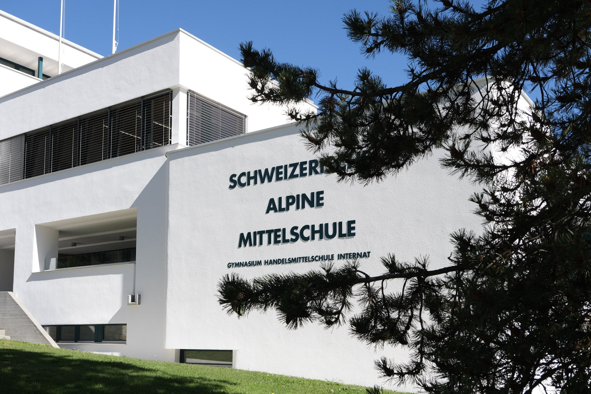 Schweizerische Alpine Mittelschule Davos (SAMD)