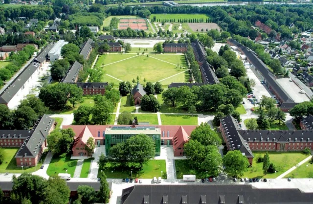Constructor University (бывший Jacobs University) Bremen