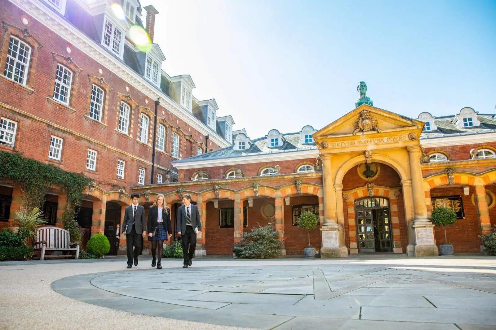 Wellington College International Hangzhou