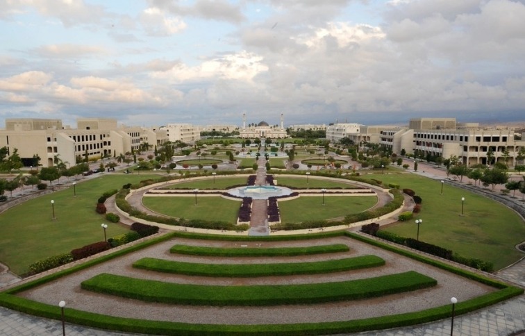 Sultan Qaboos University