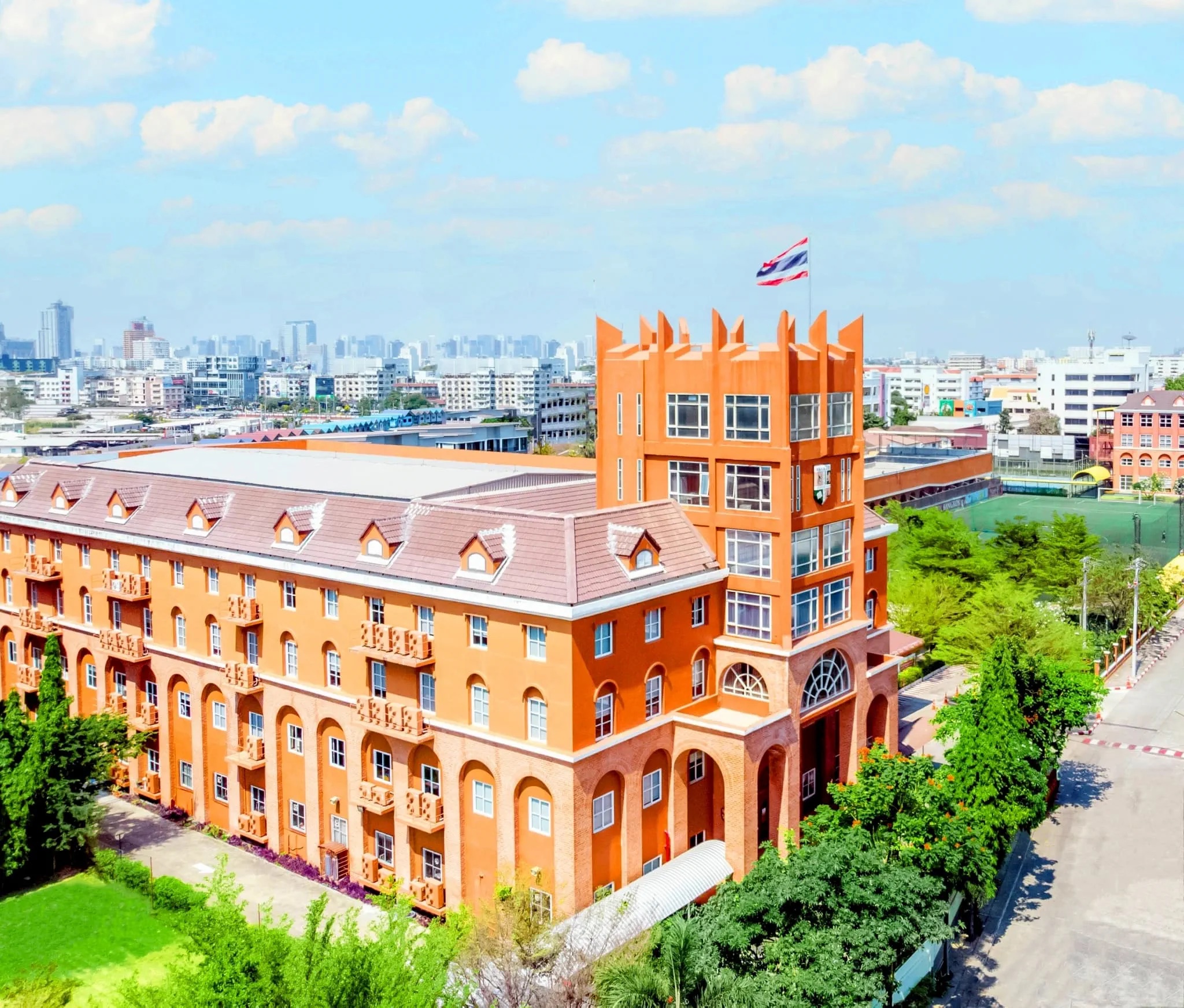 Regents International School Bangkok