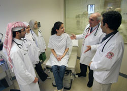 Weill Cornell Medicine-Qatar